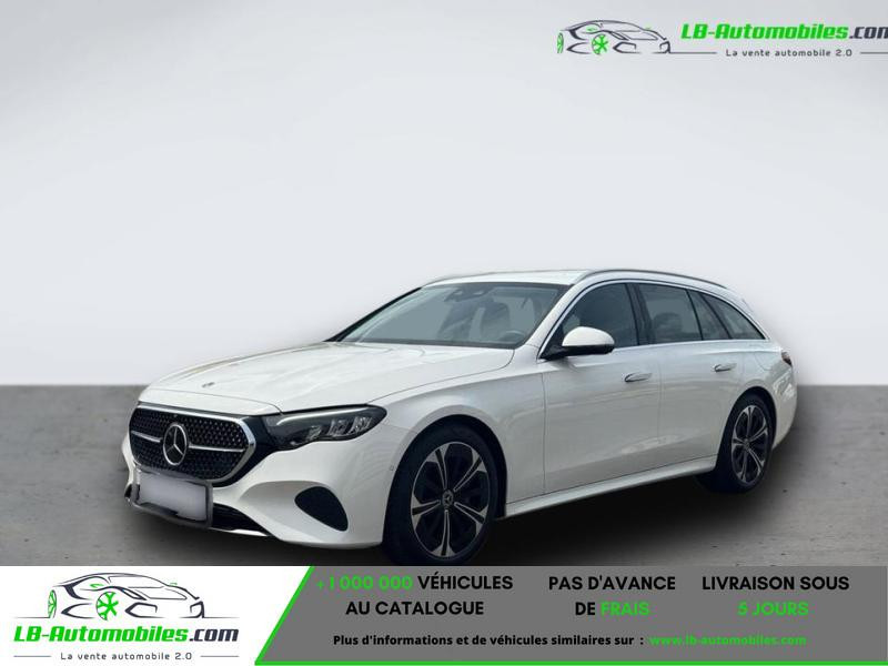Mercedes Classe E 300 e BVA  occasion  Beaupuy
