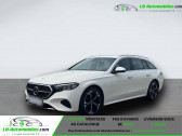 Mercedes Classe E occasion année 2024 boite Automatique Annonce Mercedes Classe E occasion Hybride 300 e BVA à Beaupuy