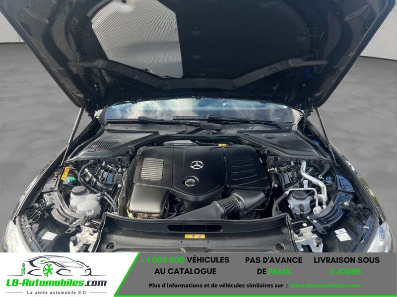 Mercedes Classe E 300 e BVA  occasion  Beaupuy - photo n10