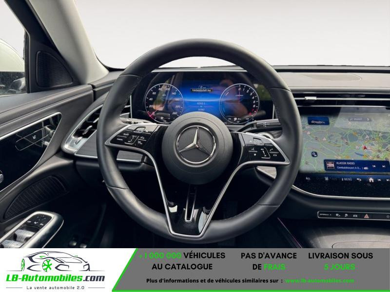 Mercedes Classe E 300 e BVA  occasion  Beaupuy - photo n10