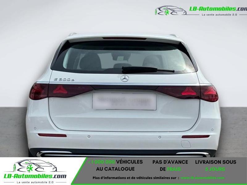 Mercedes Classe E 300 e BVA  occasion  Beaupuy - photo n7
