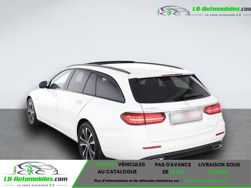 Mercedes Classe E 300 e BVA  occasion  Beaupuy - photo n14