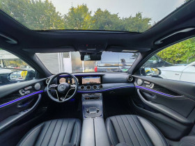 Mercedes Classe E 300 e BVA  occasion  Beaupuy - photo n2