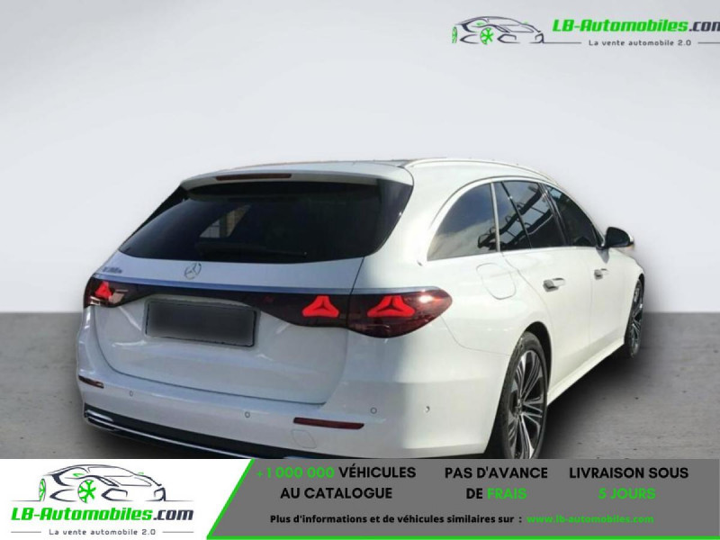 Mercedes Classe E 300 e BVA  occasion  Beaupuy - photo n4