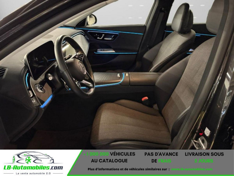 Mercedes Classe E 300 e BVA  occasion  Beaupuy - photo n2