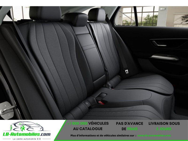 Mercedes Classe E 300 e BVA  occasion  Beaupuy - photo n3