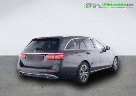 Mercedes Classe E 300 e BVA  occasion  Beaupuy - photo n3
