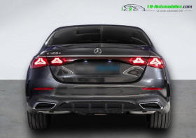 Mercedes Classe E 300 e BVA  occasion  Beaupuy - photo n4