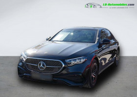 Mercedes Classe E 300 e BVA  occasion  Beaupuy - photo n2
