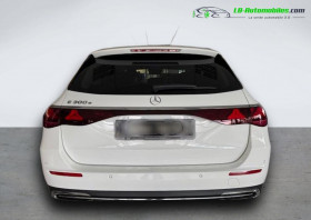 Mercedes Classe E 300 e BVA  occasion  Beaupuy - photo n5