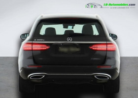 Mercedes Classe E 300 e BVA  occasion  Beaupuy - photo n5