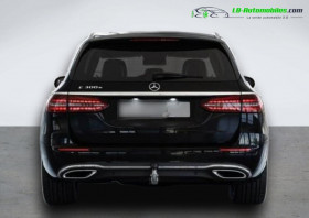 Mercedes Classe E 300 e BVA  occasion  Beaupuy - photo n4