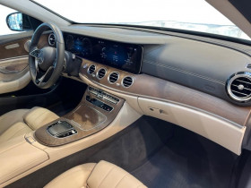 Mercedes Classe E 300 e BVA  occasion  Beaupuy - photo n3