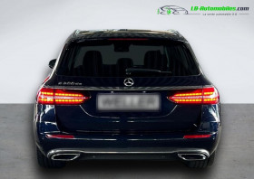 Mercedes Classe E 300 e BVA  occasion  Beaupuy - photo n5