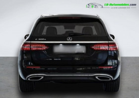 Mercedes Classe E 300 e BVA  occasion  Beaupuy - photo n4