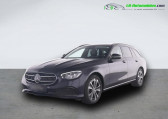 Mercedes Classe E occasion année 2021 boite Automatique Annonce Mercedes Classe E occasion Hybride 300 e BVA à Beaupuy