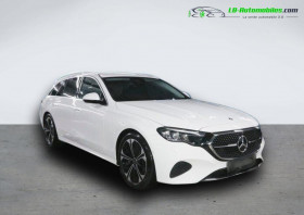 Mercedes Classe E 300 e BVA  occasion  Beaupuy - photo n2