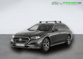 Mercedes Classe E occasion année 2024 boite Automatique Annonce Mercedes Classe E occasion Hybride 300 e BVA à Beaupuy