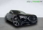 Mercedes Classe E occasion année 2023 boite Automatique Annonce Mercedes Classe E occasion Hybride 300 e BVA à Beaupuy