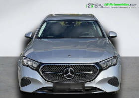 Mercedes Classe E 300 e BVA  occasion  Beaupuy - photo n3