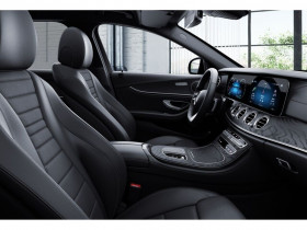 Mercedes Classe E 300 e BVA  occasion  Beaupuy - photo n4