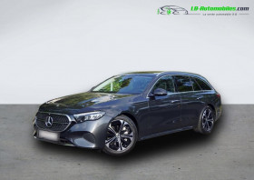 Mercedes Classe E 300 e BVA  occasion  Beaupuy - photo n2