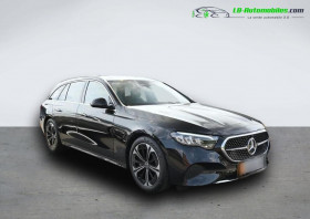 Mercedes Classe E 300 e BVA  occasion  Beaupuy - photo n2