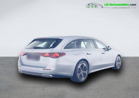 Mercedes Classe E 300 e BVA  occasion  Beaupuy - photo n2