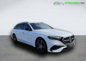 Mercedes Classe E occasion année 2023 boite Automatique Annonce Mercedes Classe E occasion Hybride 300 e BVA à Beaupuy