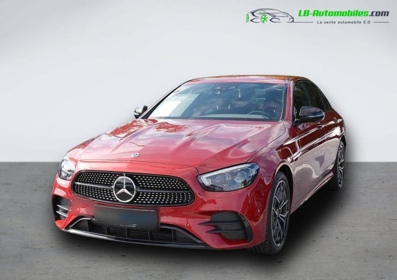 Mercedes Classe E 300 e BVA  occasion  Beaupuy - photo n2