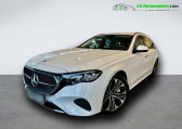 Mercedes Classe E occasion année 2024 boite Automatique Annonce Mercedes Classe E occasion Hybride 300 e BVA à Beaupuy