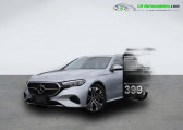 Mercedes Classe E occasion année 2023 boite Automatique Annonce Mercedes Classe E occasion Hybride 300 e BVA à Beaupuy
