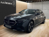 Annonce Mercedes Classe E occasion Hybride 300 e BVA � L'Union