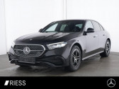 Annonce Mercedes Classe E occasion Hybride 300 e BVA � L'Union