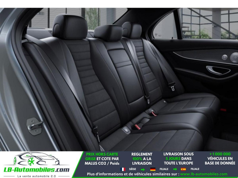 Mercedes Classe E 300 e EQPower BVA  occasion � Beaupuy - photo n�7