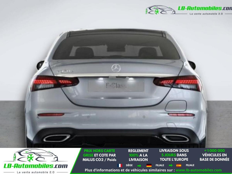 Mercedes Classe E 300 e EQPower BVA  occasion � Beaupuy - photo n�5