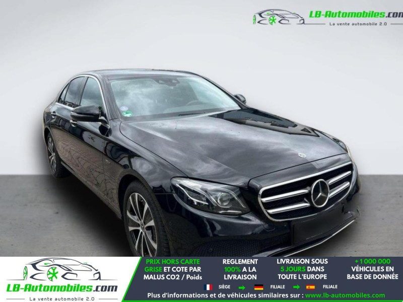 Mercedes Classe E 300 e EQPower BVA  occasion � Beaupuy - photo n�2