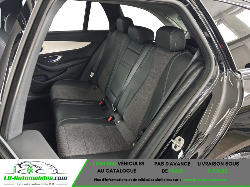 Mercedes Classe E 300 e EQPower BVA  occasion � Beaupuy - photo n�6