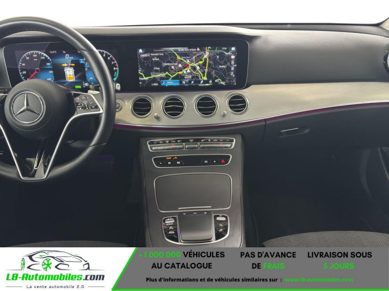 Mercedes Classe E 300 e EQPower BVA  occasion � Beaupuy - photo n�5