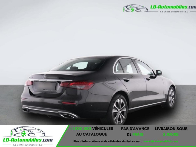 Mercedes Classe E 300 e EQPower BVA  occasion � Beaupuy - photo n�4