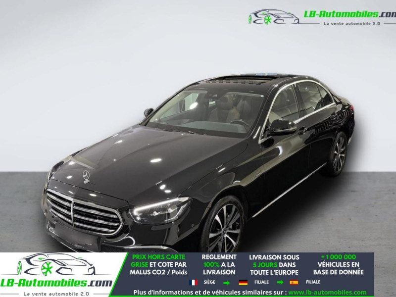 Mercedes Classe E occasion 2020 mise en vente � Beaupuy par le garage LB AUTOMOBILES - photo n�1