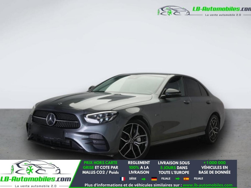Mercedes Classe E 300 e EQPower BVA  occasion � Beaupuy - photo n�2
