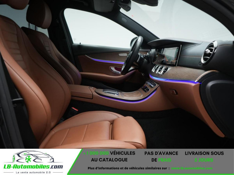 Mercedes Classe E 300 e EQPower BVA  occasion � Beaupuy - photo n�5