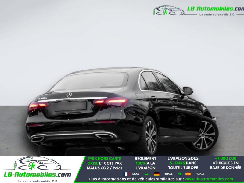 Mercedes Classe E 300 e EQPower BVA  occasion � Beaupuy - photo n�2
