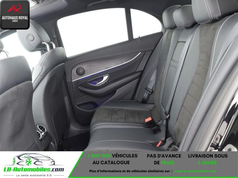 Mercedes Classe E 300 e EQPower BVA 2021 - photo n°7 Mercedes Classe E 300 e EQPower BVA  occasion à Beaupuy - photo n°7