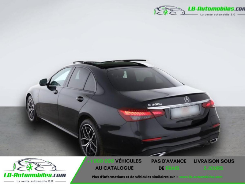 Mercedes Classe E 300 e EQPower BVA 2021 - photo n°3 Mercedes Classe E 300 e EQPower BVA  occasion à Beaupuy - photo n°3