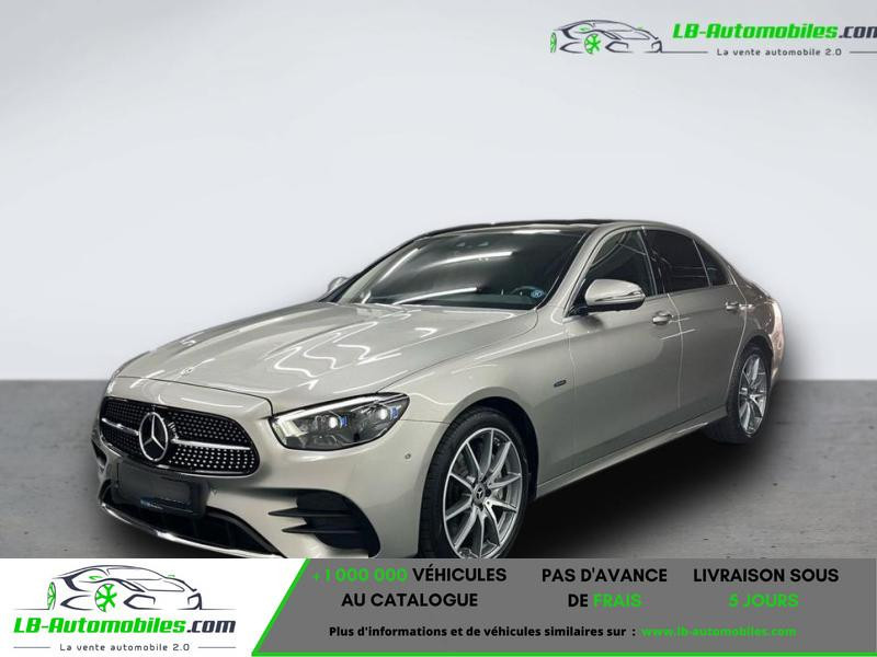 Mercedes Classe E 300 e EQPower BVA  occasion  Beaupuy - photo n2