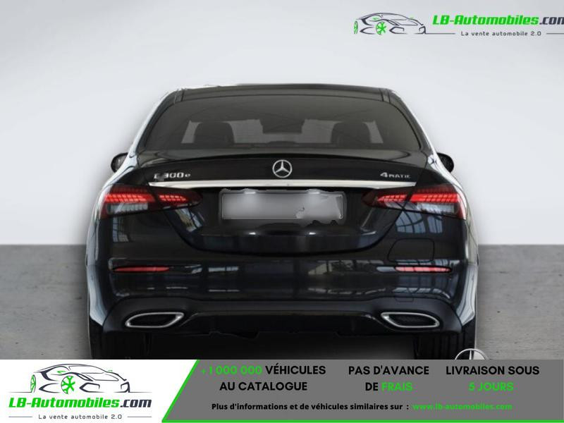 Mercedes Classe E 300 e EQPower BVA  occasion  Beaupuy - photo n5