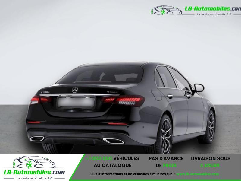 Mercedes Classe E 300 e EQPower BVA  occasion  Beaupuy - photo n3