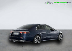 Mercedes Classe E 300 e EQPower BVA  occasion  Beaupuy - photo n2